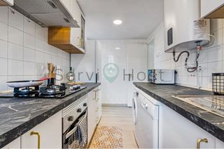 Alquiler Loft La Muralla Roja, Calpe, Alicante.