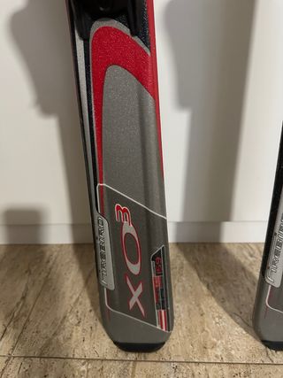 Esquís Blizzard XO 160cm