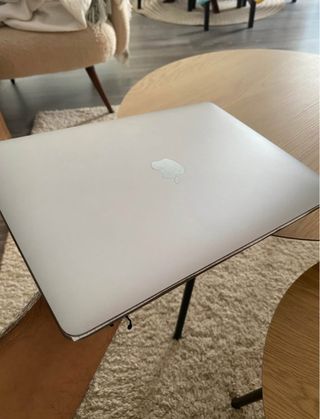 MacBook Pro gris plata
