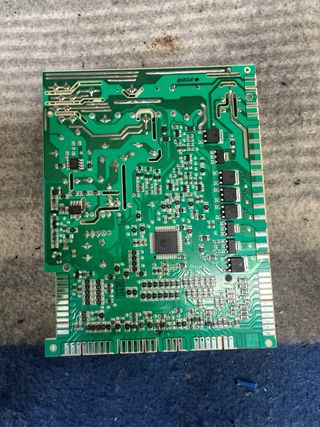 Scheda di alimentazione per lavastoviglie Beko