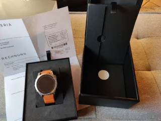 Garmin Fenix 7 Sapphire Solar