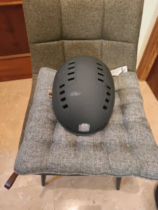 Patín Eléctrico Amarillo y Negro