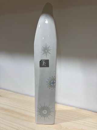 Virgen Lladró Grabada