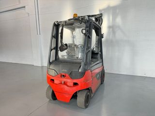 Carretilla Elevadora Linde E25