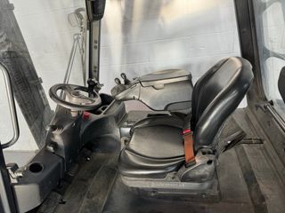 Carretilla Elevadora Linde E25