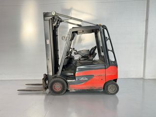 Carretilla Elevadora Linde E25