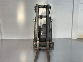 Carretilla Elevadora Linde E25