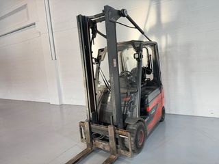 Carretilla Elevadora Linde E25