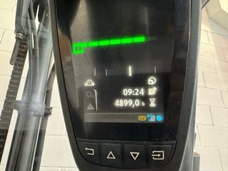 Carretilla Elevadora Linde E25 2500 kg