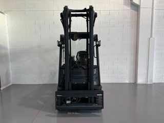 Carretilla Elevadora Linde E25 2500 kg