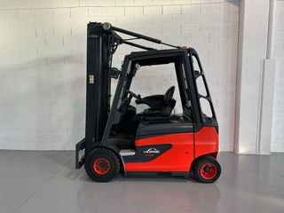 Carretilla Elevadora Linde E25 2500 kg