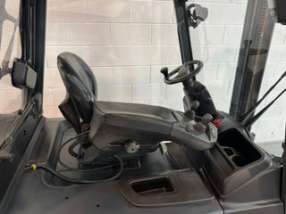 Carretilla Elevadora Linde E25 2500 kg