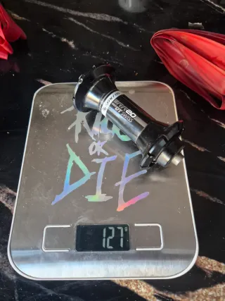 Mozzi DT Swiss Syncros JR20 + QR