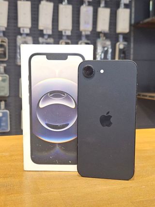 IPHONE 16e 256GB NERO 100% BATTERIA