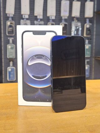 IPHONE 16e 256GB NERO 100% BATTERIA