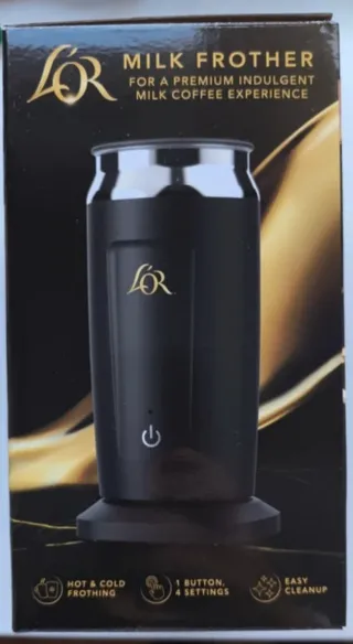 Schiumatore per latte L'OR