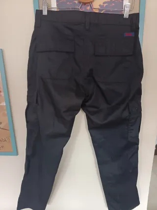 Pantalón de trabajo/seguridad multibolsillo mujer