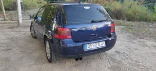 Volkswagen Golf 2002