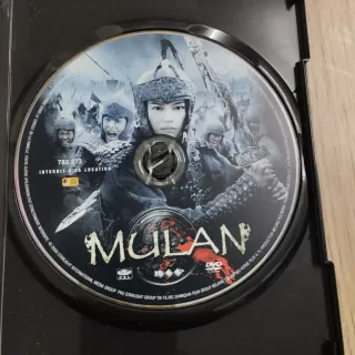DVD Mulan