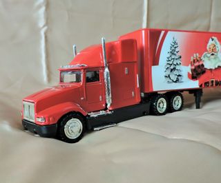 Camión Coca Cola Navidad Nuevo