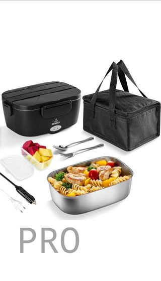 Termo per alimenti elettrico 80W 1,5 L