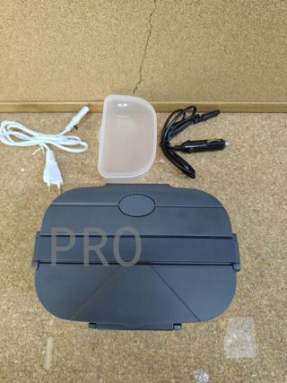 Termo per alimenti elettrico 80W 1,5 L