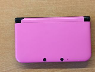 Nintendo 3DS XL Rosa