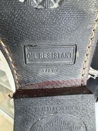 Stivali Harley Davidson Uomo Marrone