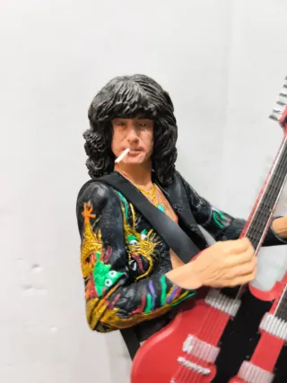 Action Figure Jimmy Page 2006