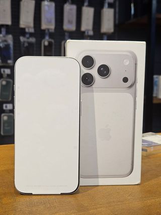 IPHONE 17 PRO 256GB ARGENTO NUOVO