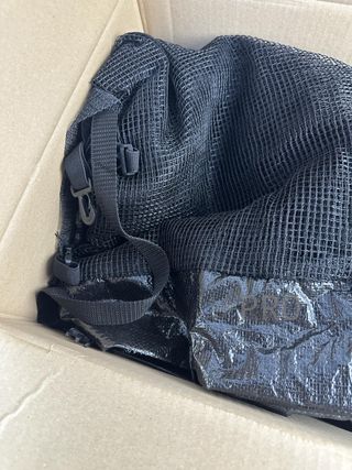 Rete di sicurezza per gonfiabile