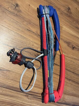 Duotone Trust Bar Big Air 2025 - Reestreno