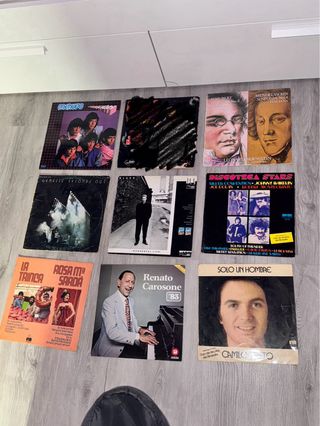 Vinilos Variados