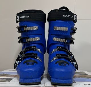 Botas Esquí Salomon S Race 60T 24-24.5 (38-39)