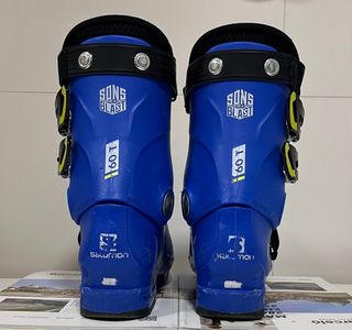 Botas Esquí Salomon S Race 60T 24-24.5 (38-39)