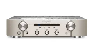 Amplificador Estéreo Marantz PM 6007 Dorado/Platea