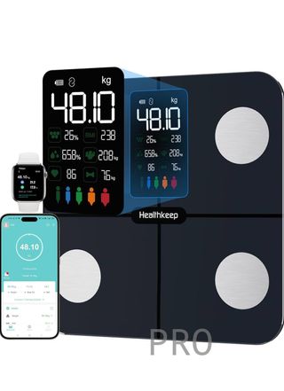 Báscula Grasa Corporal Healthkeep