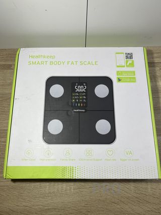 Báscula Grasa Corporal Healthkeep