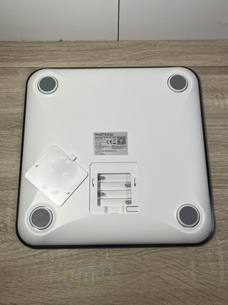 Báscula Grasa Corporal Healthkeep