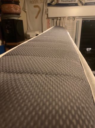 Chollo Colchón grande doble Visco Elástico Aloe