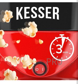 Macchina per popcorn KESSER