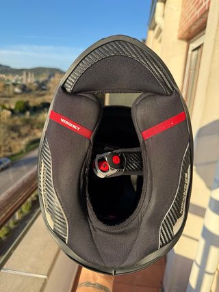 Casco Scorpion EXO R1 Air Alvaro Bautista