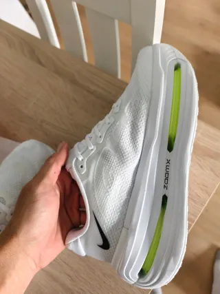 Nike Pegasus Premium Verde/Blanco