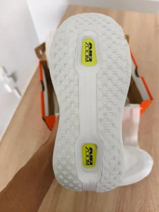 Nike Pegasus Premium Verde/Blanco