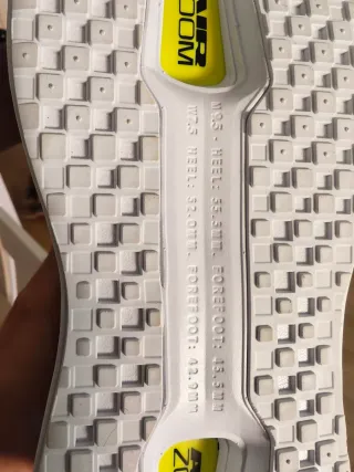 Nike Pegasus Premium Verde/Blanco