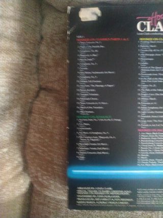 Vinilo Hooked on Classics