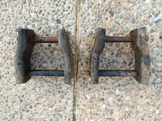 Gemelas traseras Nissan Patrol