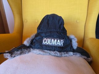 Berretto invernale Colmar pelliccia coniglio 56