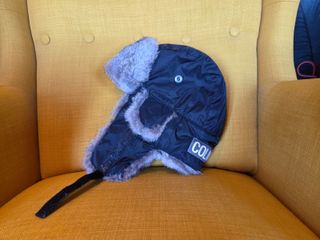 Berretto invernale Colmar pelliccia coniglio 56