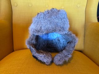 Berretto invernale Colmar pelliccia coniglio 56